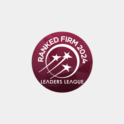 Ranked In CHAMBERS EUROPE 2018   