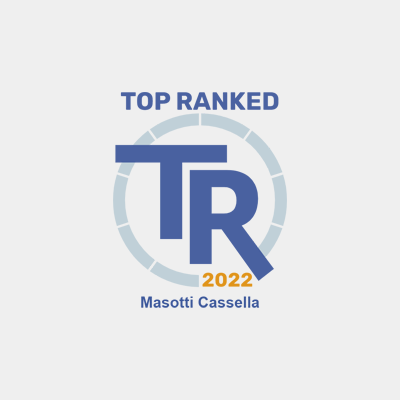 Top Ranked Law Firms 2022