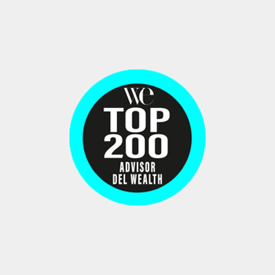 we TOP 200 advisor wealth